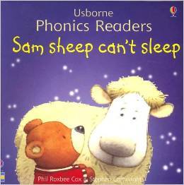 Sam Sheep can't Sleep