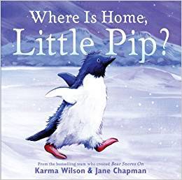 Where Is Home, Little Pip?