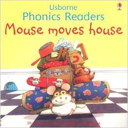 Mouse Moves House