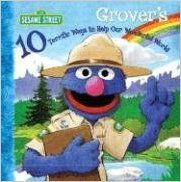 Grover's 10 Terrific Ways to Help Our Wonderful World