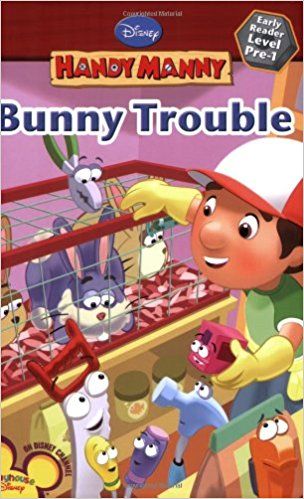 Bunny Trouble