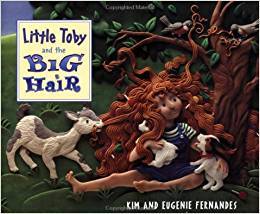 Little Toby And The Big Hair