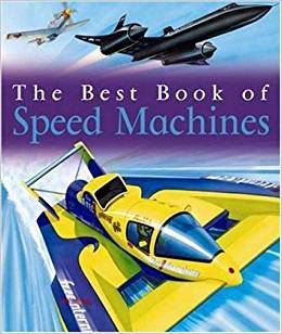 The Best Book of Speed Machines
