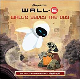 WALL-E Saves The Day