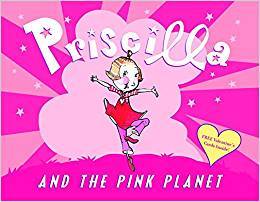 Priscilla and the Pink Planet