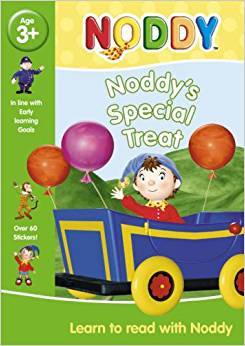 Noddy's Special Treat