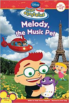 Melody, the Music Pet