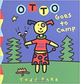 Otto Goes To Camp