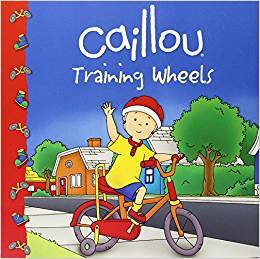 Caillou Training Wheels