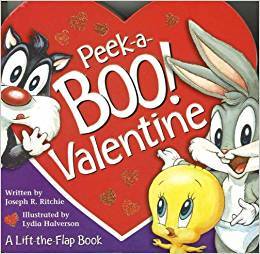 Peek-a-Boo Valentine