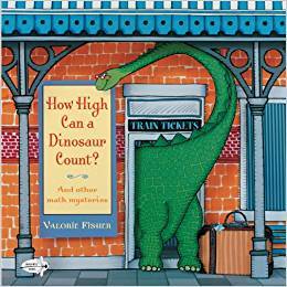 How High Can a Dinosaur Count?