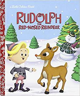 THE RED-NOSED REINDEER