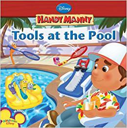 Tools At The Pool