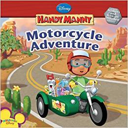 Manny's Motorcycle Adventure