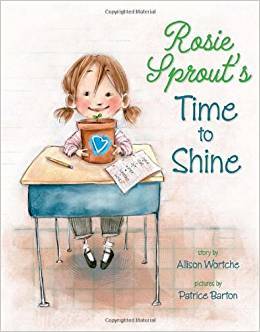 Rosie Sprout's Time to Shine