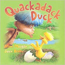 Quackadack Duck