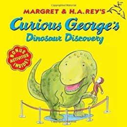 Curious George's Dinosaur Discovery