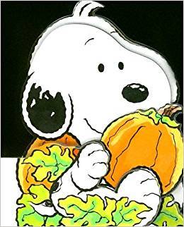 Watch Baby Snoopy's Pumpkin Grow