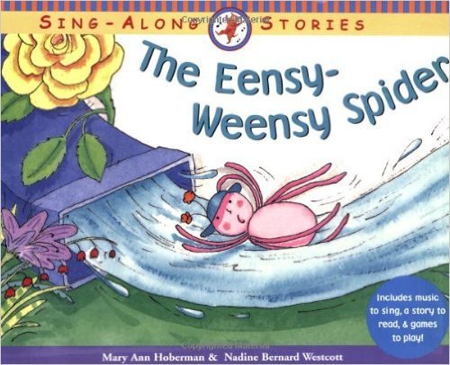 The Eensy-Weensy Spider