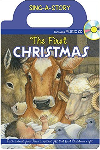 The Animals' First Christmas