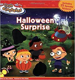 Halloween Surprise