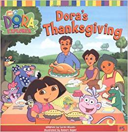 Dora's Thanksgiving