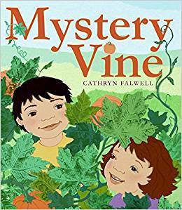 Mystery Vine