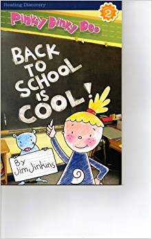 Back to School? Cool!