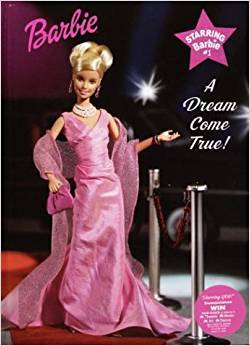 Starring Barbie: A Dream Come True