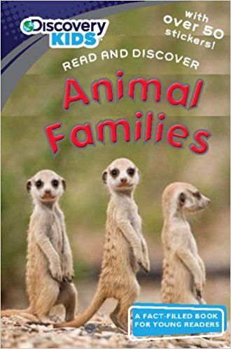ANIMAL FAMILIES