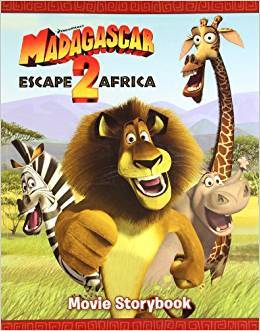 Madagascar Escape 2 Africa