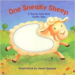 One Sneaky Sheep