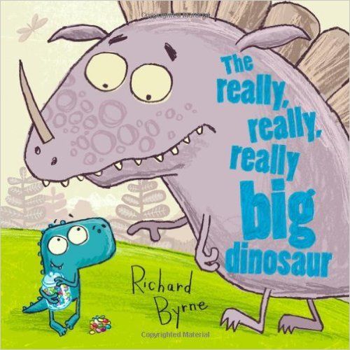 The Really, Really, Really Big Dinosaur