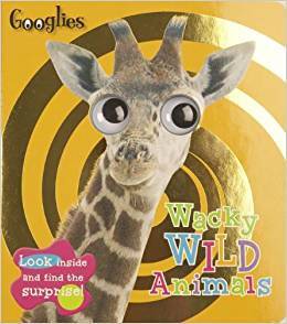 Wacky Wild Animals