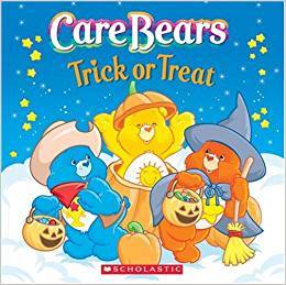 Care Bears Trick or Treat