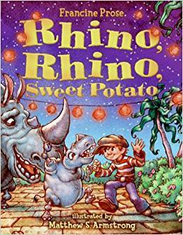 Rhino, Rhino, Sweet Potato