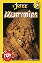 National Geographic Readers: Mummies