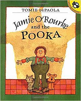 Jamie O'Rourke And The Pooka