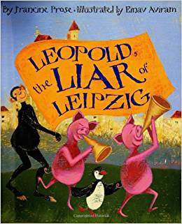 Leopold, The Liar Of Leipzig