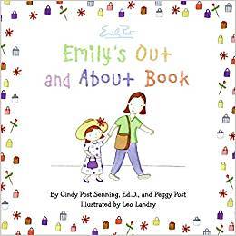Emily's Out and About Book