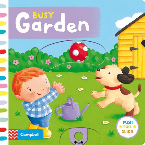 Busy-Garden