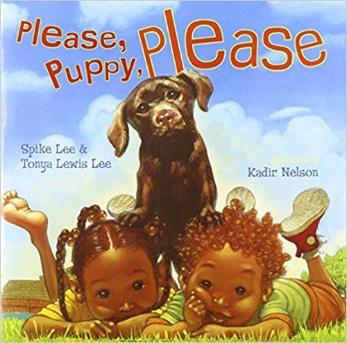 Please, Puppy, Please