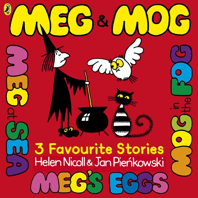 Meg & Mog