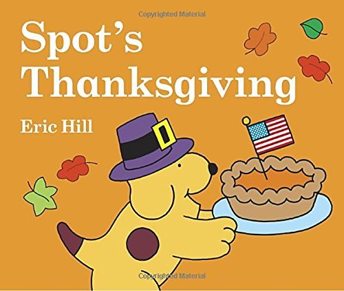 Spot's Thanksgiving