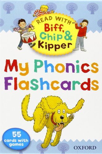 My Phonics Flashcards