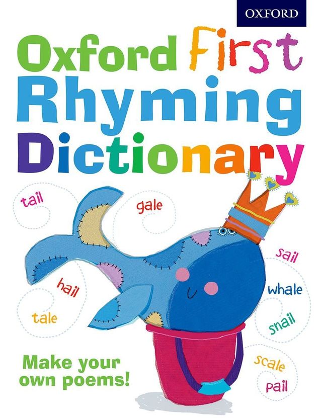 Oxford First Rhyming Dictionary