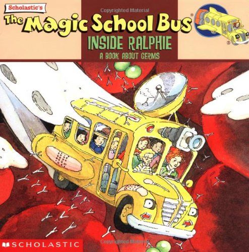 The Magic School Bus INSIDE RALPHIE