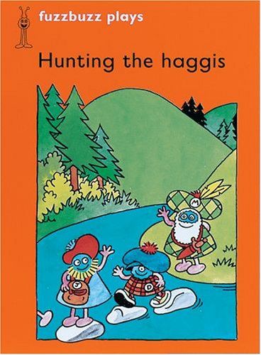 Hungting the Haggis