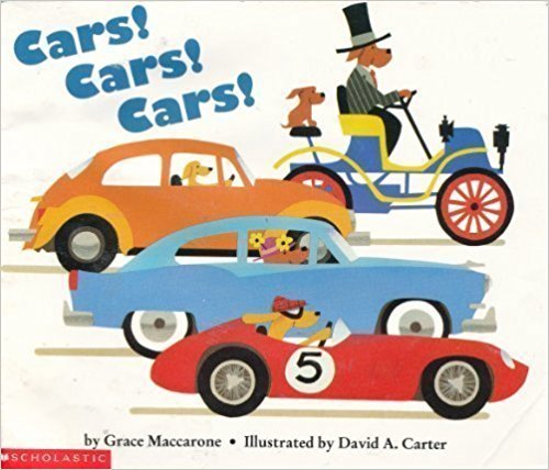 Cars! Cars! Cars!