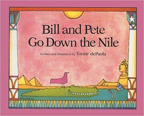 Bill and Pete Go Down the Nile